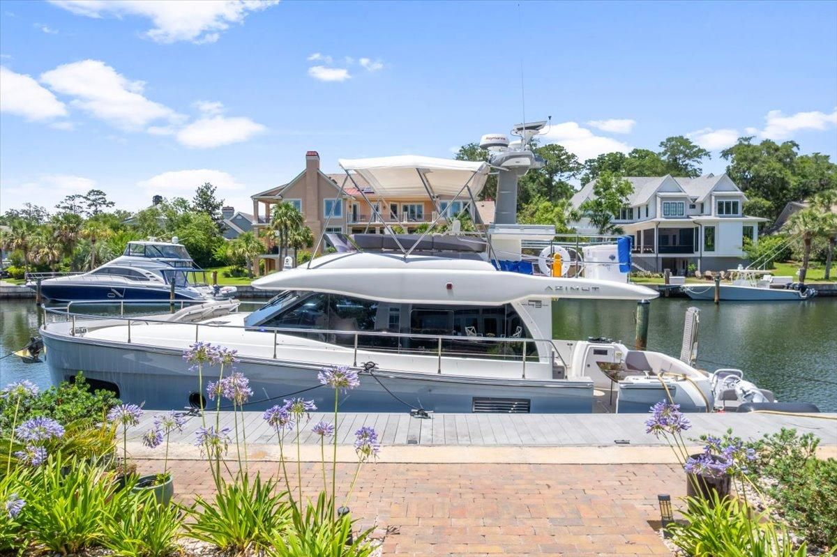 2014 Azimut 43 
