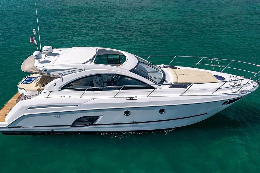 2015 Beneteau 44 