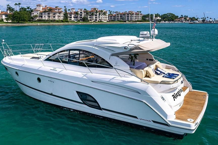 2015 Beneteau 44 