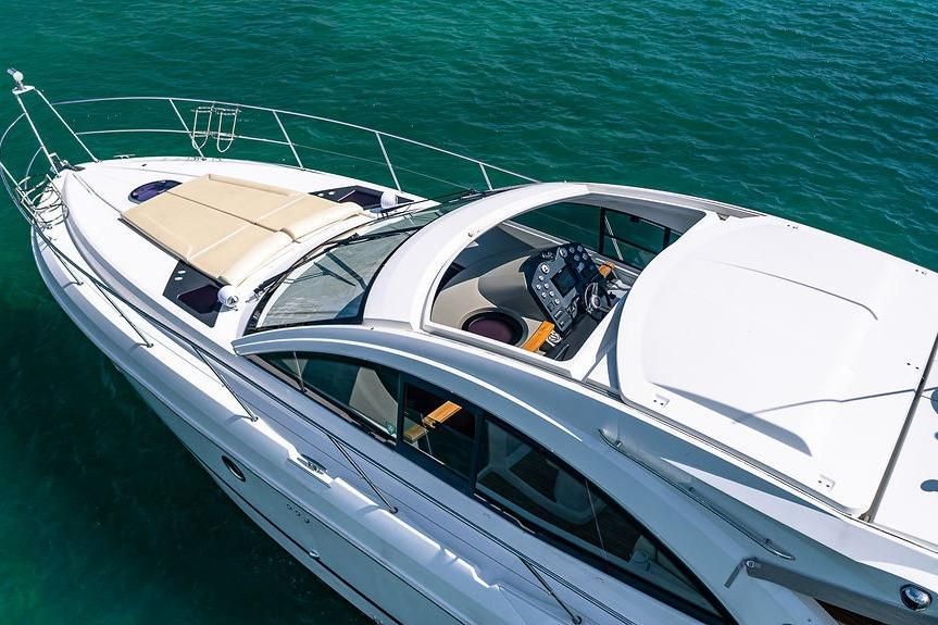 2015 Beneteau 44 