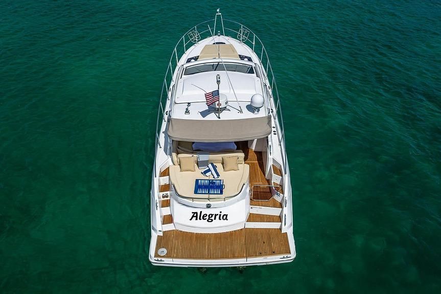 2015 Beneteau 44 