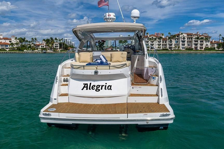 2015 Beneteau 44 