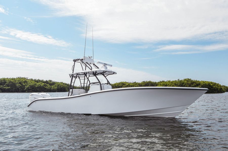 2020 Yellowfin 36 Offshore
