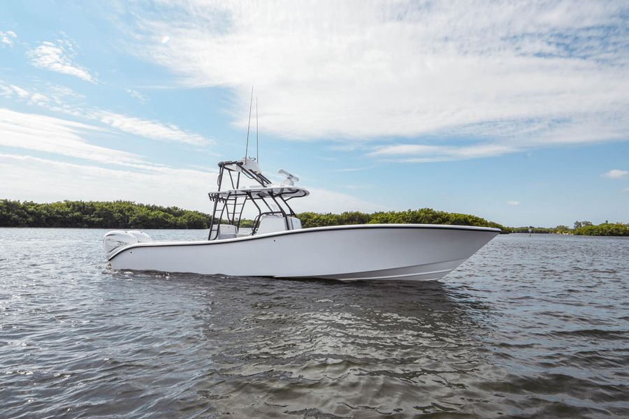 2020 Yellowfin 36 Offshore