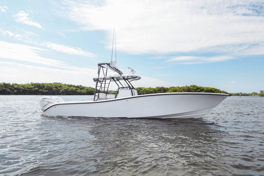 2020 Yellowfin 36 Offshore