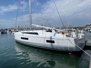 2023 Beneteau Oceanis 40.1