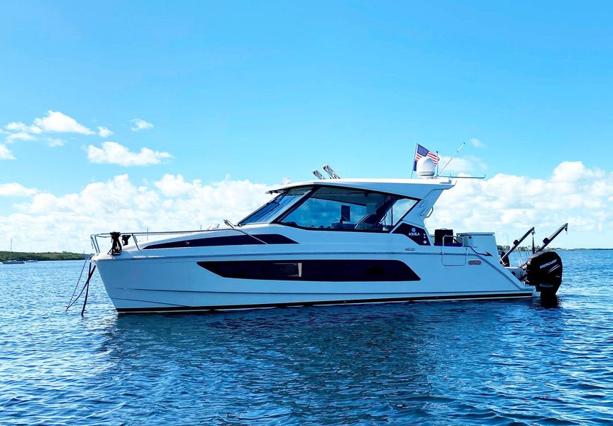 2019 Aquila 36