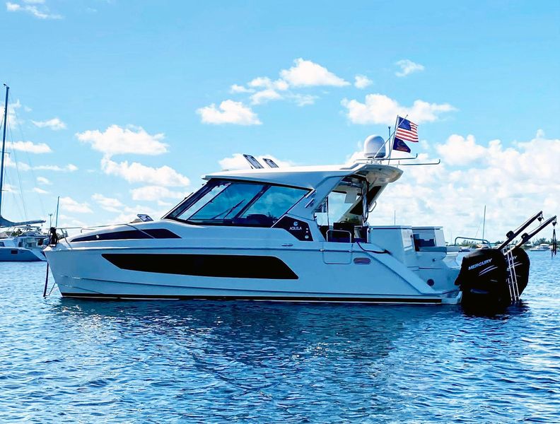 2019 Aquila 36