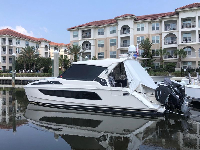 2019 Aquila 36