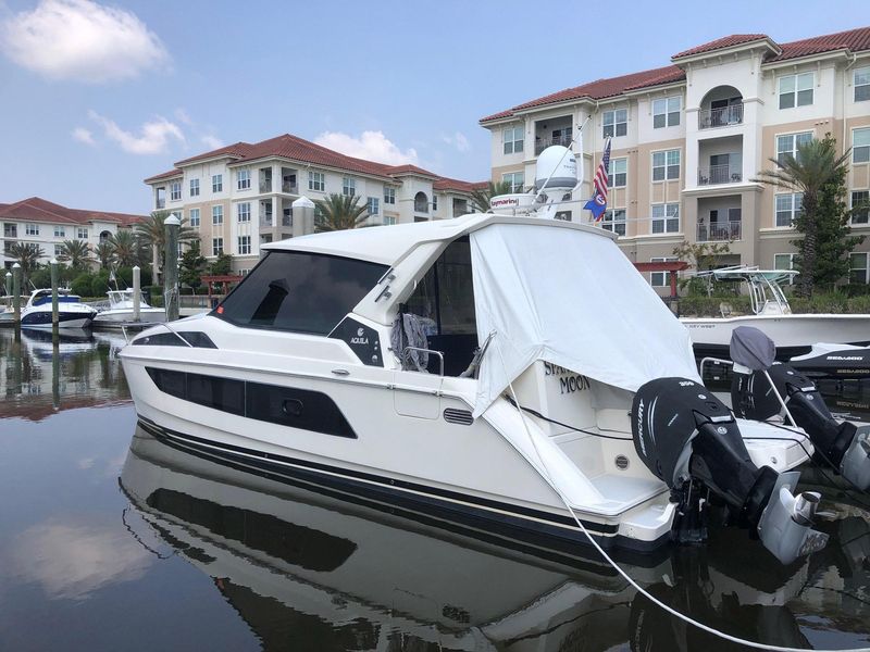 2019 Aquila 36