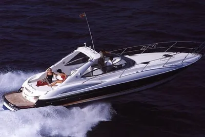 Sunseeker Superhawk 40