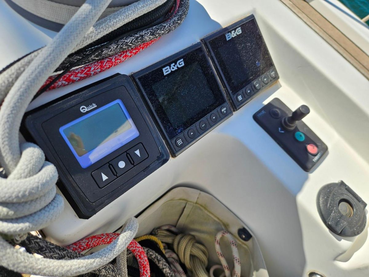 2007 Hanse 52 