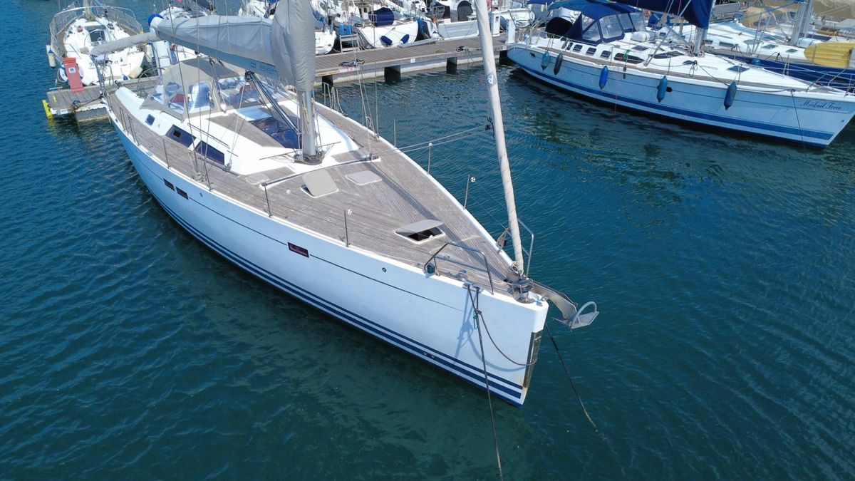 2007 Hanse 52 
