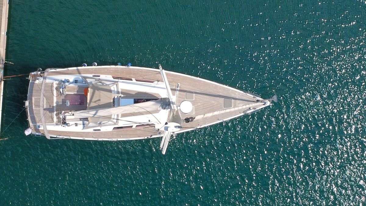 2007 Hanse 52 