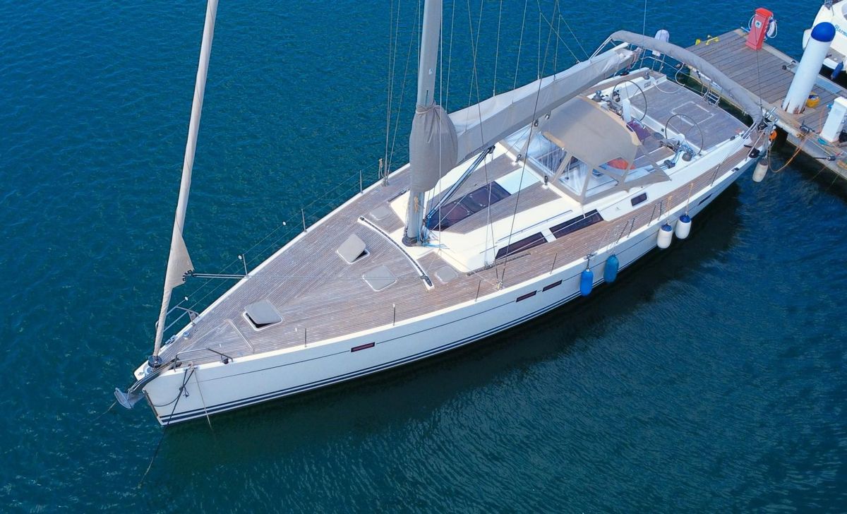 2007 Hanse 52 