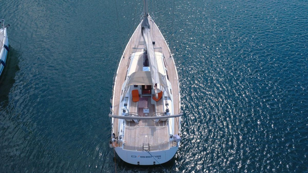 2007 Hanse 52 