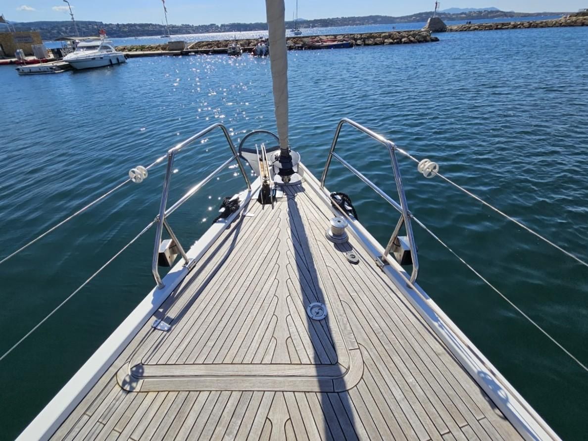2007 Hanse 52 