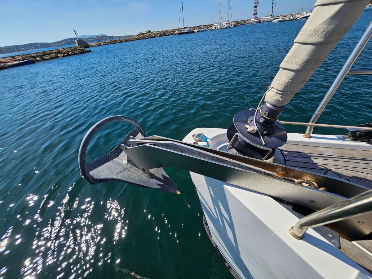 2007 Hanse 52 