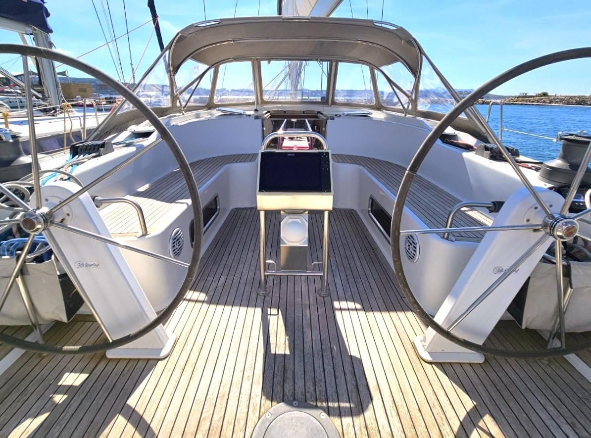 2007 Hanse 52 