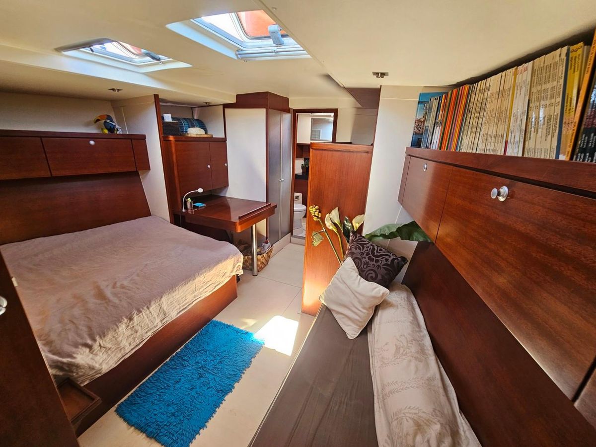 2007 Hanse 52 