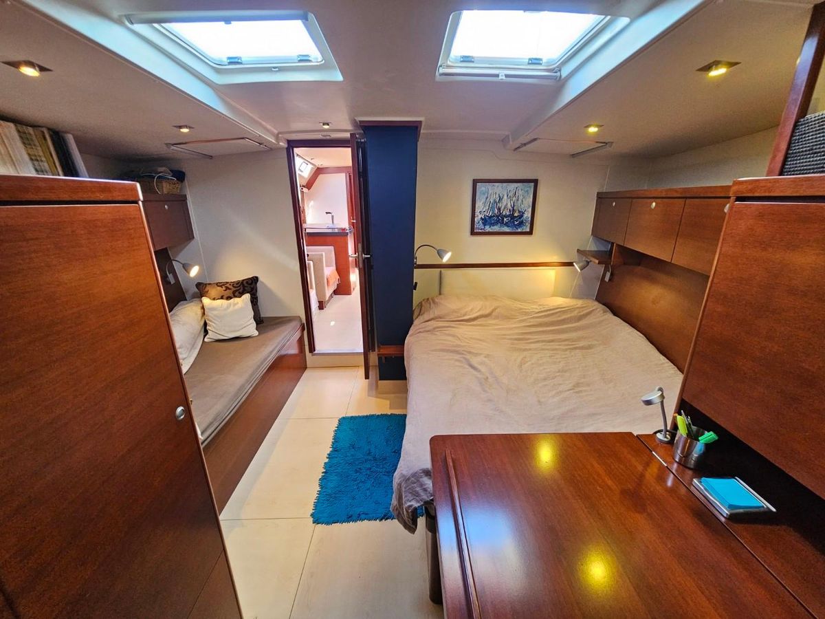 2007 Hanse 52 
