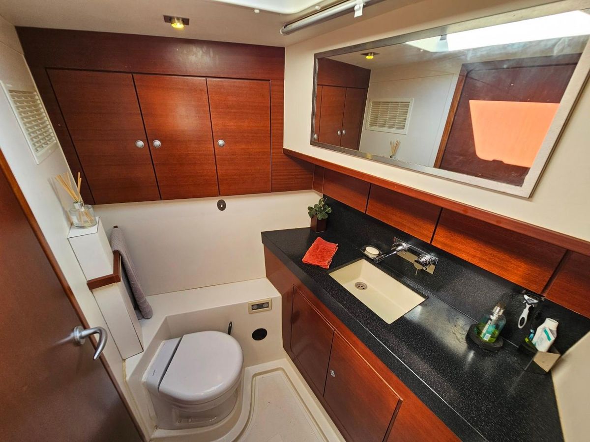 2007 Hanse 52 