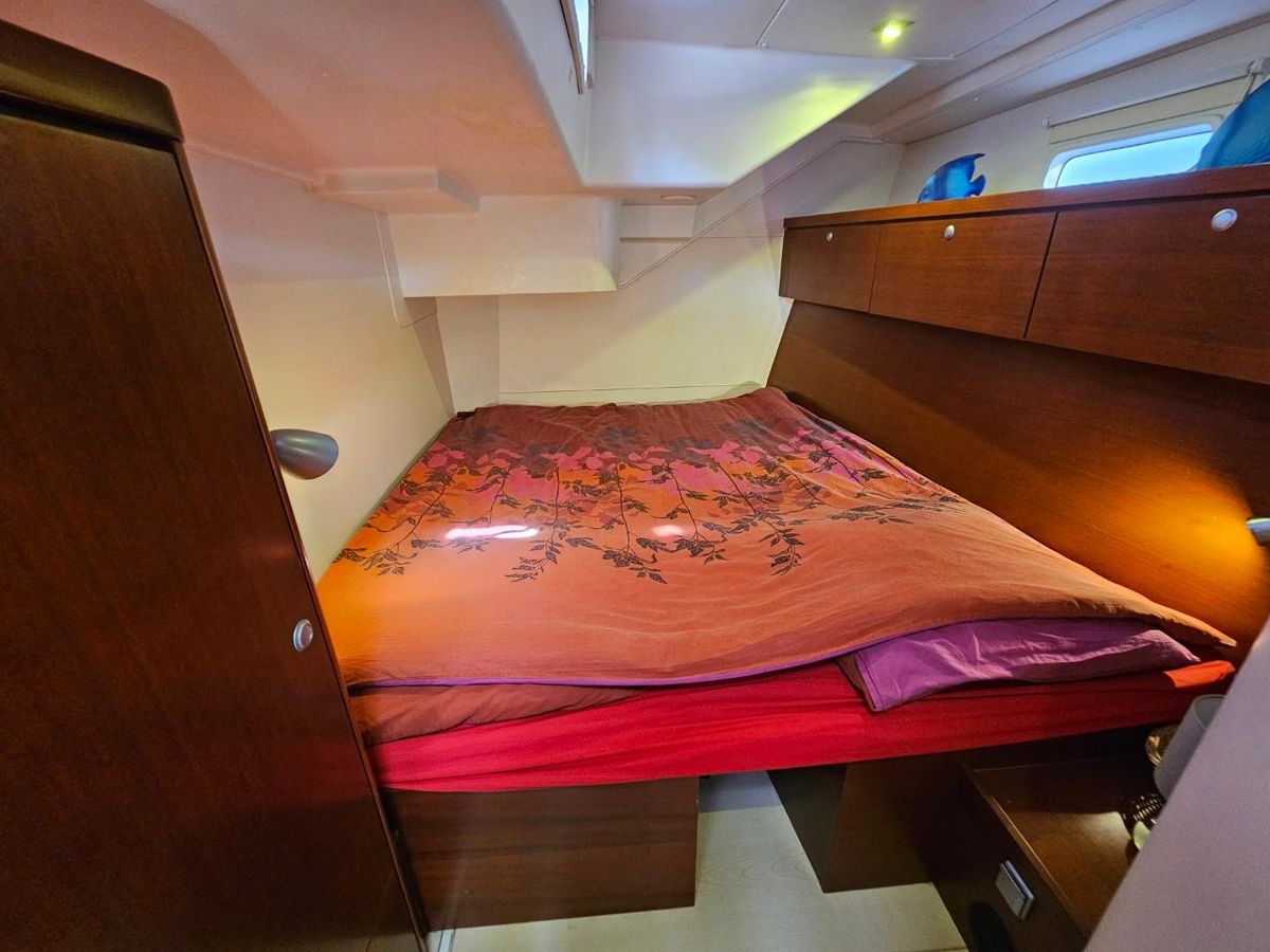 2007 Hanse 52 