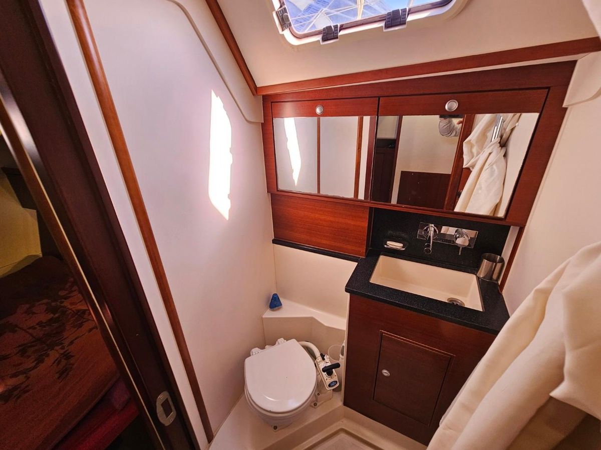 2007 Hanse 52 