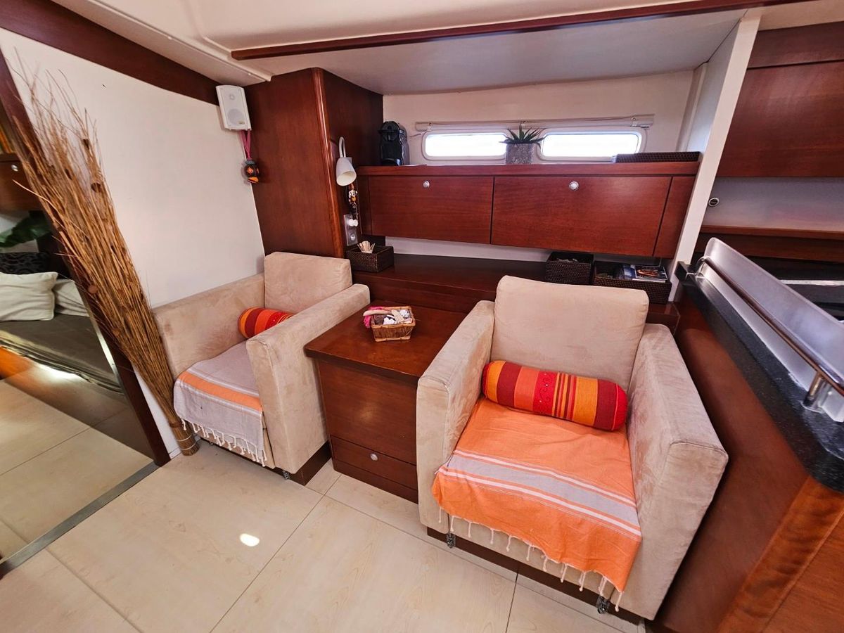 2007 Hanse 52 