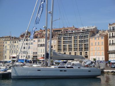 Yacht