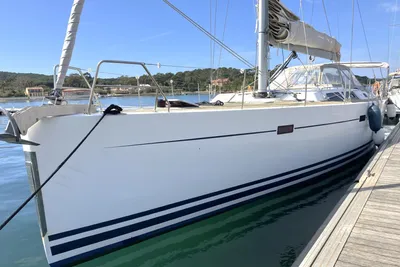 Hanse 540e