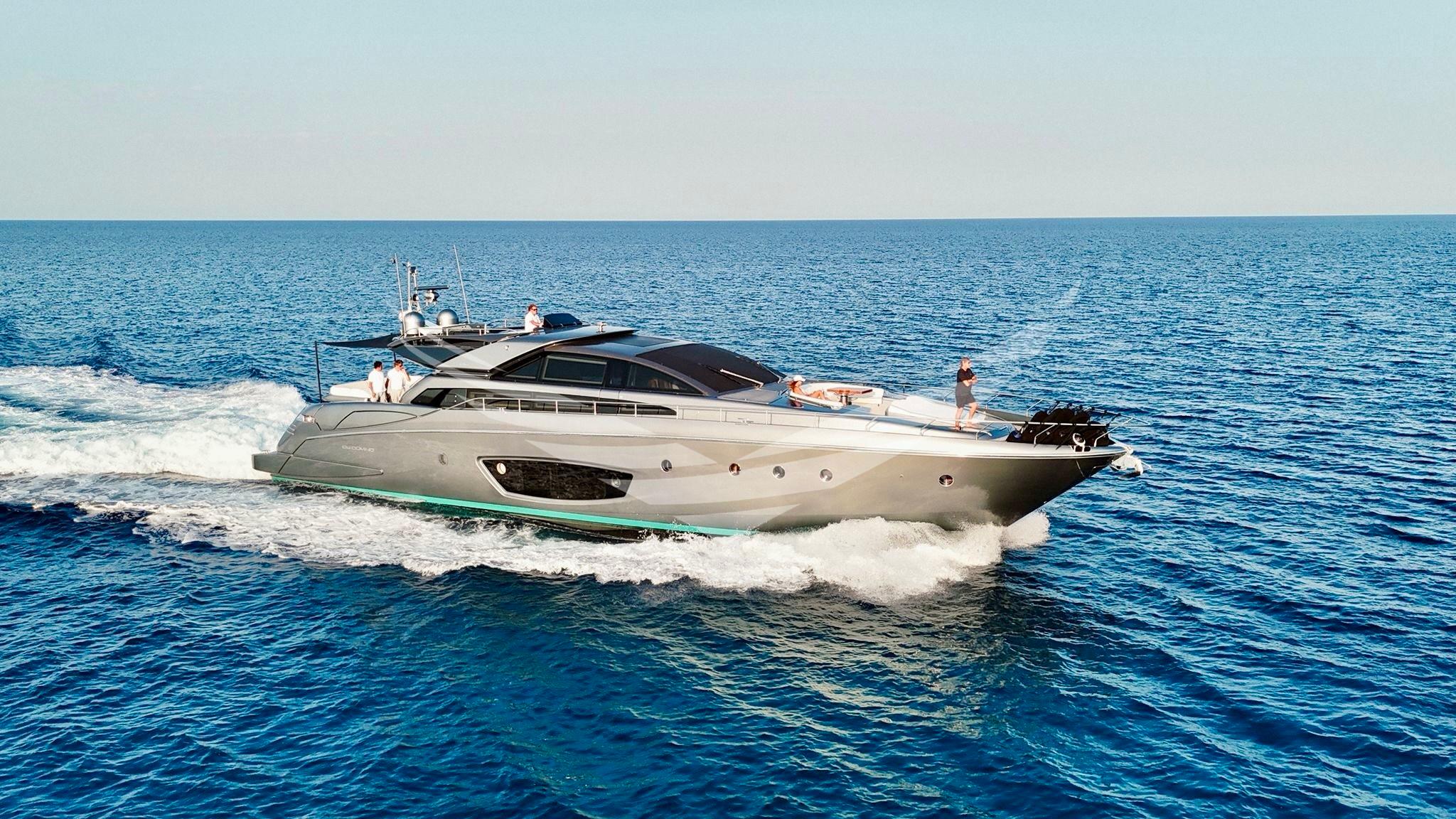 2010 Riva 86' DOMINO