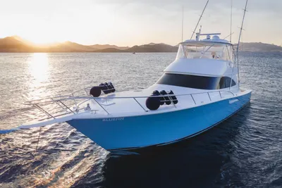2021 Viking 58 Convertible
