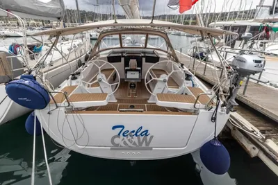 2022 Hanse 388