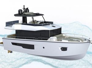 2022 Cranchi T55 ECO Trawler