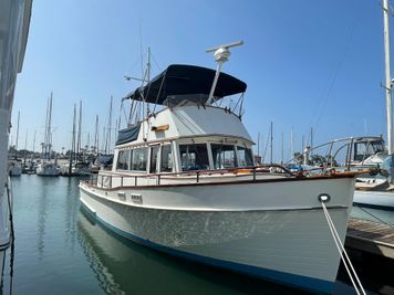 Grand Banks 42 Classic