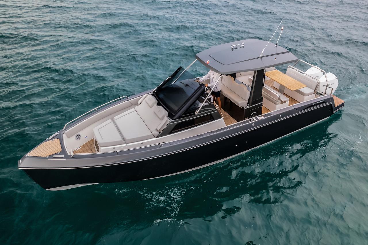 2023 Schaefer V33 Walkaround for sale - YachtWorld