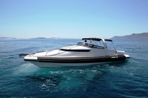 2016 Magna Cabin 35