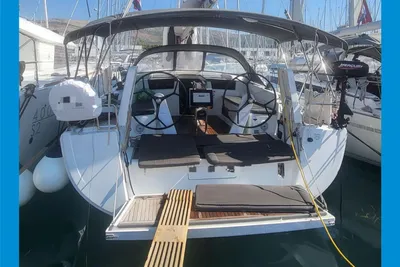 2018 Hanse 418