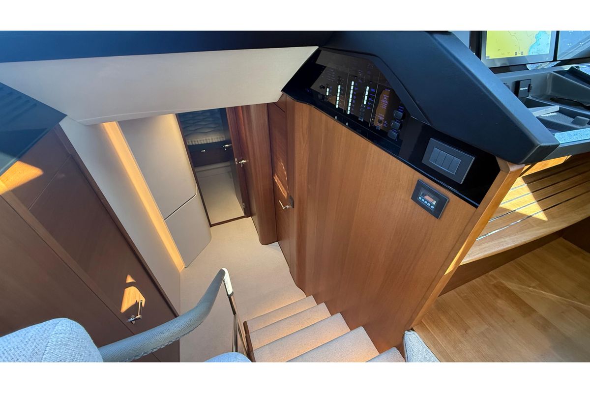 2019 Princess 65 