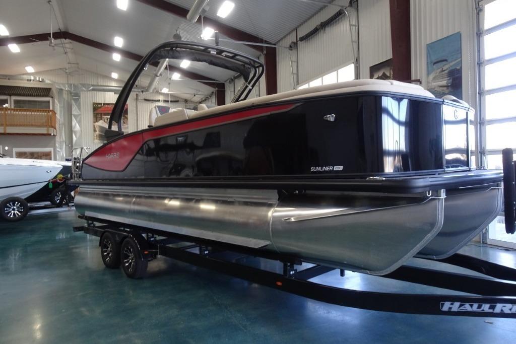 Harris Sunliner 250 Sport