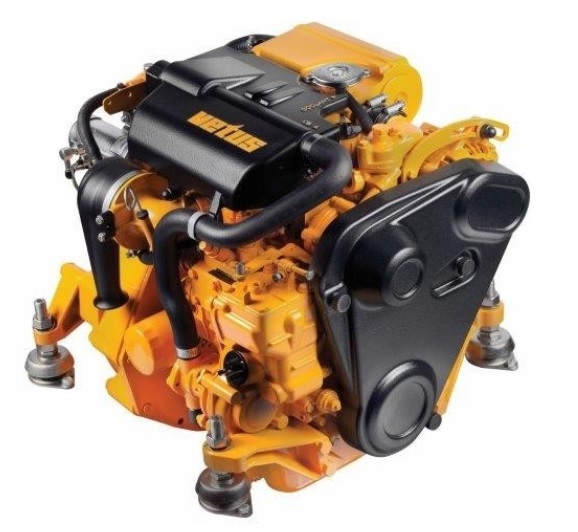 2023 Vetus NEW Vetus M2.18 16hp Marine Diesel Engine &amp; Gearbox
