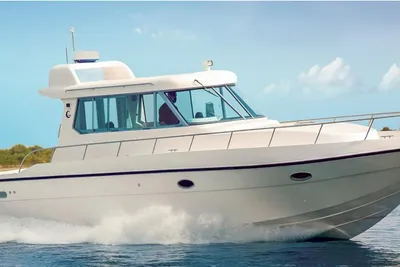 2016 Gulf Craft Silvercraft 40