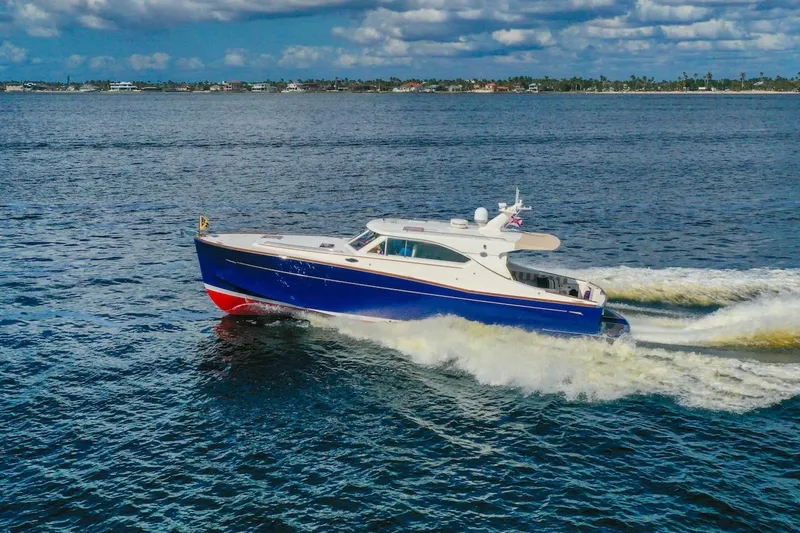 Lady Di Yacht Photos Pics 