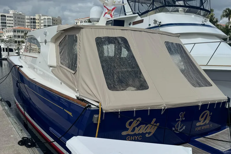 Lady Di Yacht Photos Pics 