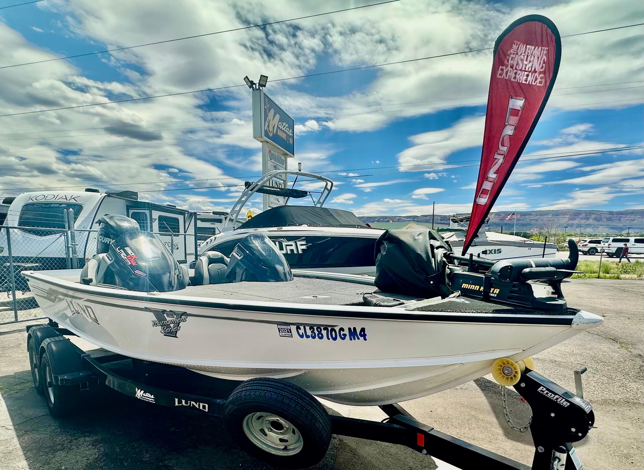 Lund 1875 Pro-V Bass