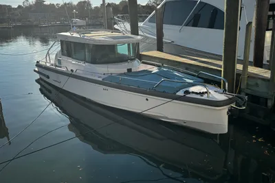 Axopar 28 CABIN