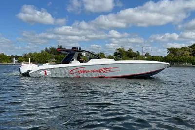 Cigarette 41 Nighthawk