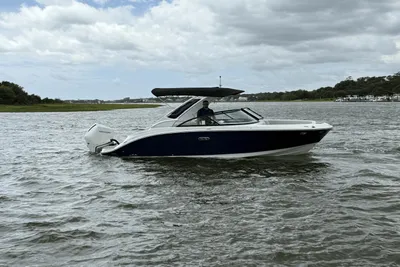 Sea Ray SDX 230 Outboard