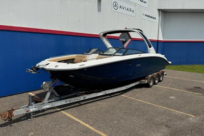 Sea Ray SDX 290